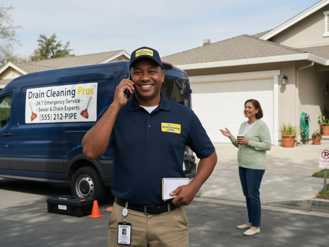 Drain Cleaning Antelope, CA FAQs